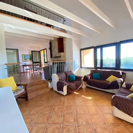 Fiametta Holiday home