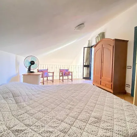 Fiametta Holiday home *
