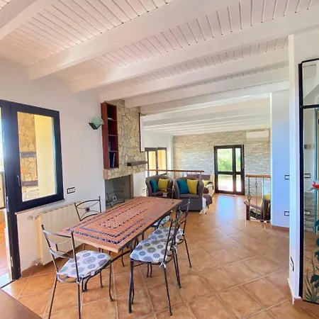 Holiday home Fiametta