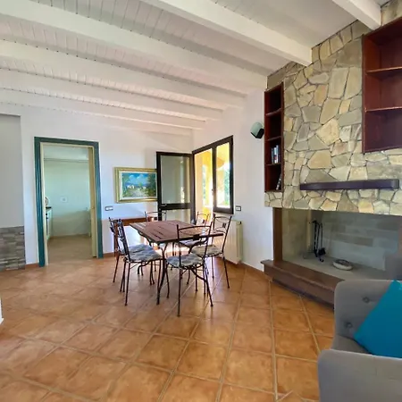 Fiametta Holiday home *