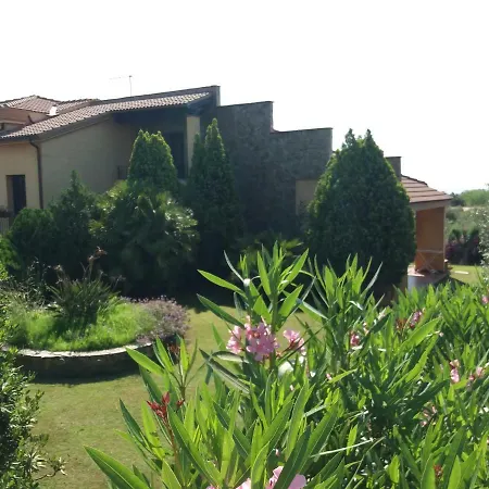 Fiametta Holiday home